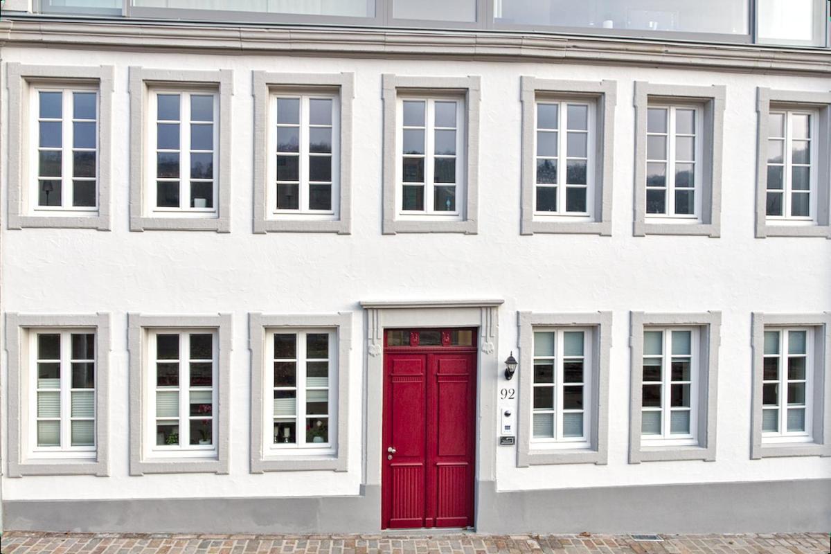 La Petite Trier Apartamento Exterior foto